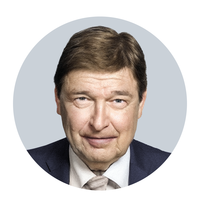 Prof. Dr. Gerhard Wegen